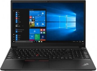 Lenovo ThinkPad E15 G2 20TES6RUBT52 Notebook kullananlar yorumlar